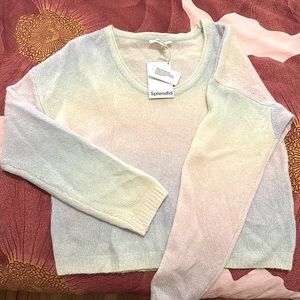 Splendid knit sweater - XS